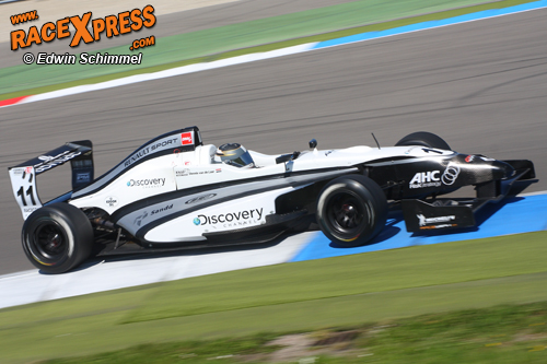 Dennis van de Laar mooie resultaten in Assen